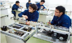 制御技術応用実習