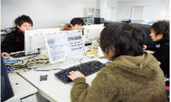 生産ネットワークシステム構築課題実習(標準課題)