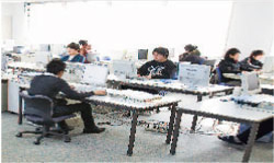 生産データベース構築実習