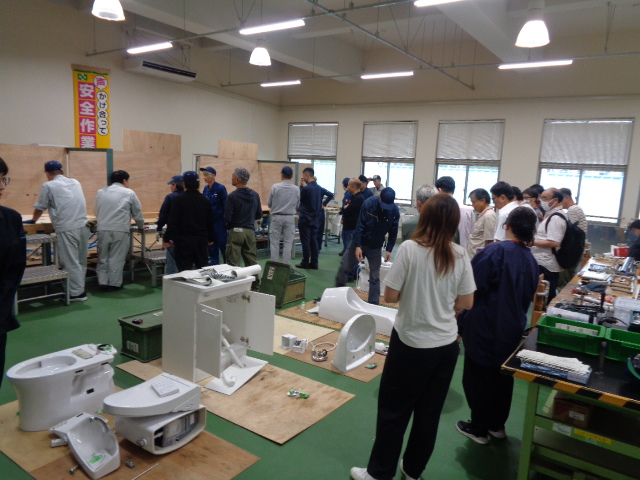 説明会の様子