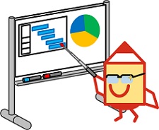 ハロトレくんイラスト