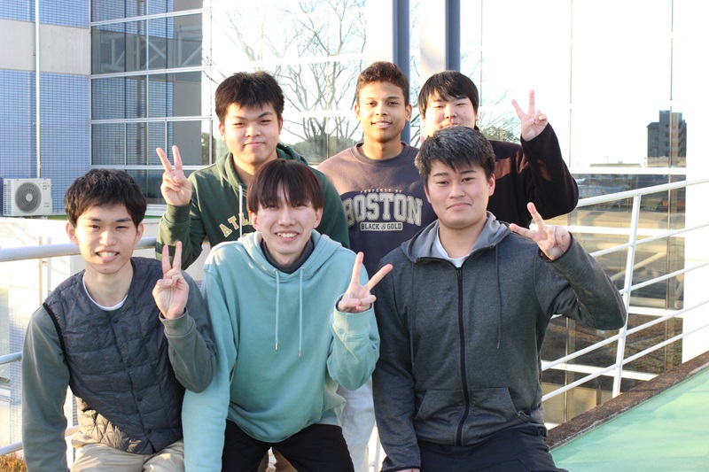 学生自治会の皆様
