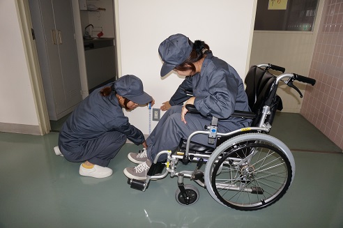 社会福祉と福祉用具