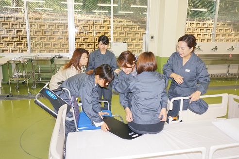 介護の基礎と高齢者の住環境