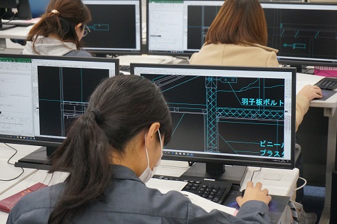 住宅図面作成（CAD）