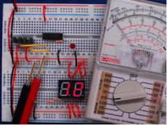 電子回路実習、コンピュータ回路の構造