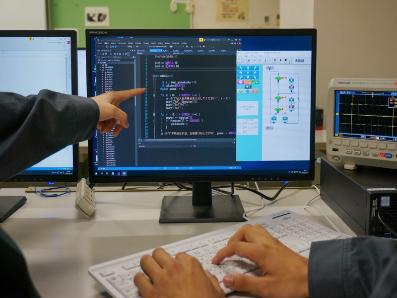 C言語プログラミング