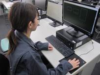 CADを使った図面作成