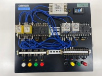 PLC制御実習写真３