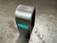 訓練課題（曲げ試験）の写真