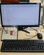 IoTシステム開発科写真１