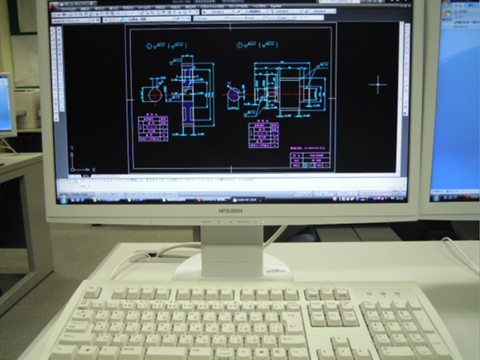 機械製図及びCAD基本