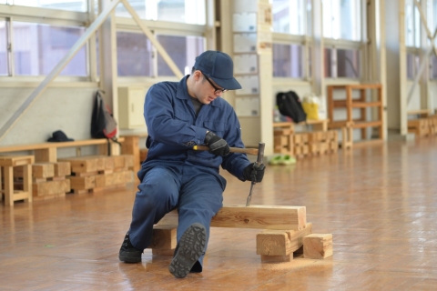 構造部材加工基本技術