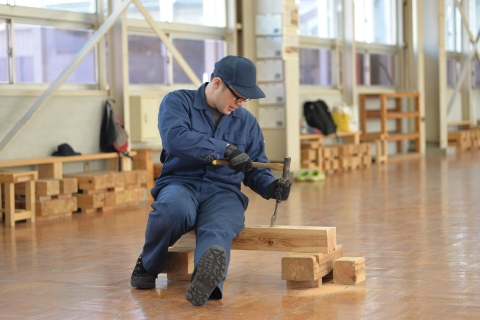 構造部材加工基本技術