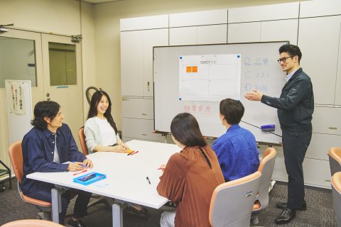 生産管理の模擬演習