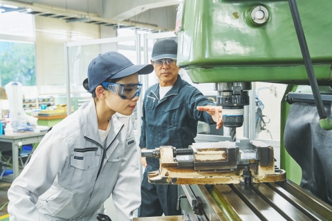 機械加工（汎用機械）