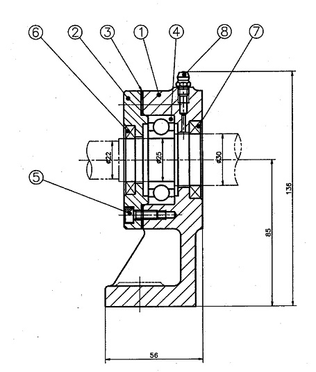 ２次元ＣＡＤによる機械製図技術