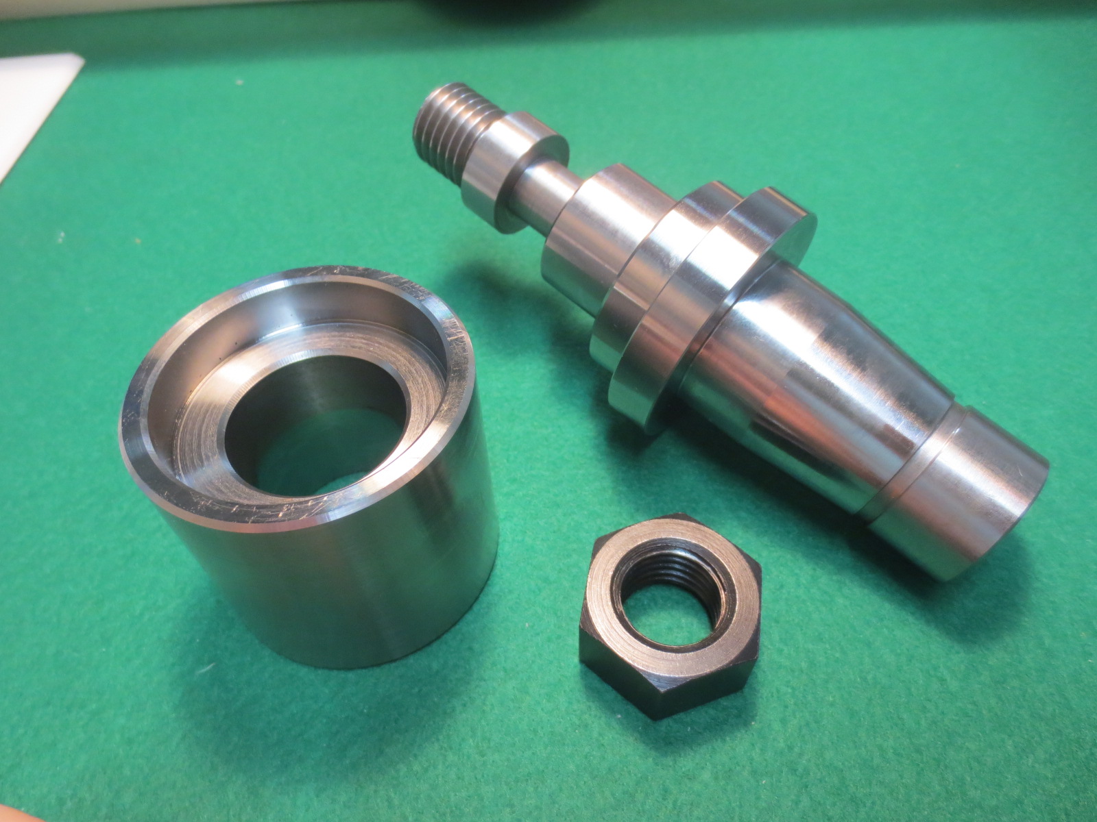 旋盤加工応用技術