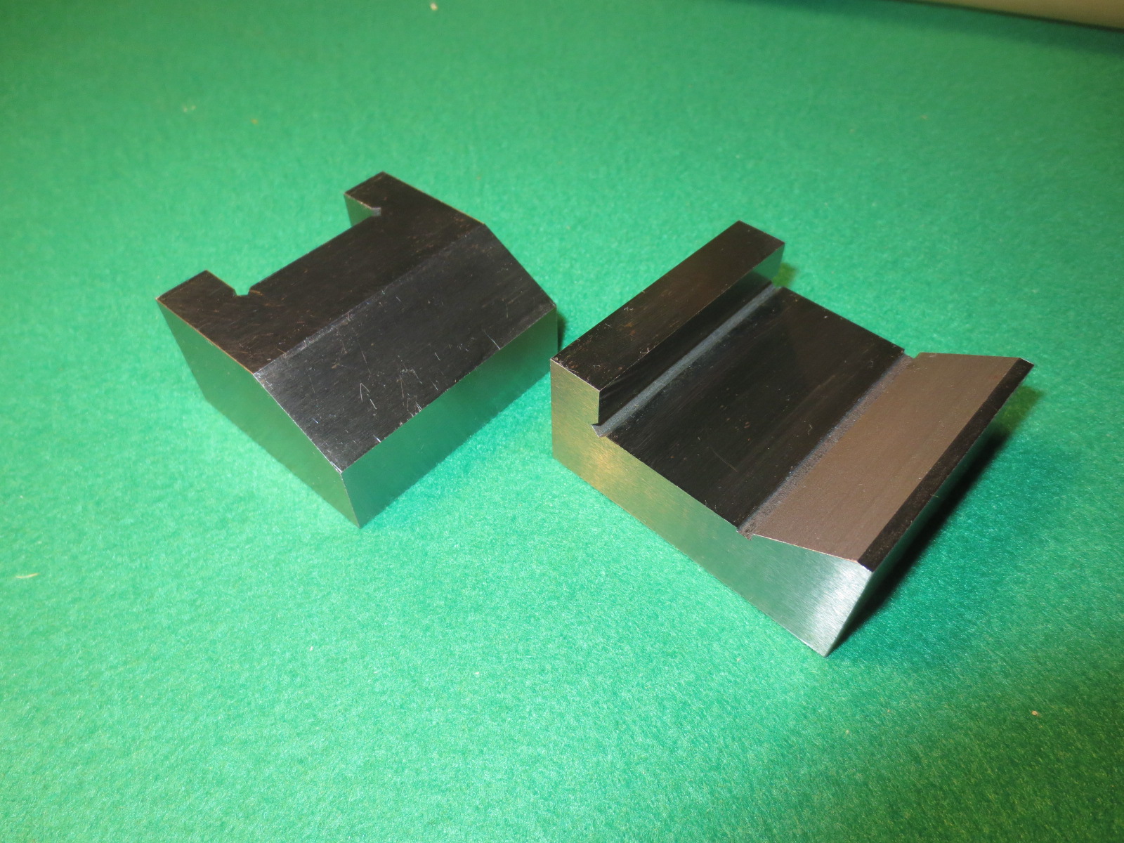 フライス盤加工技術