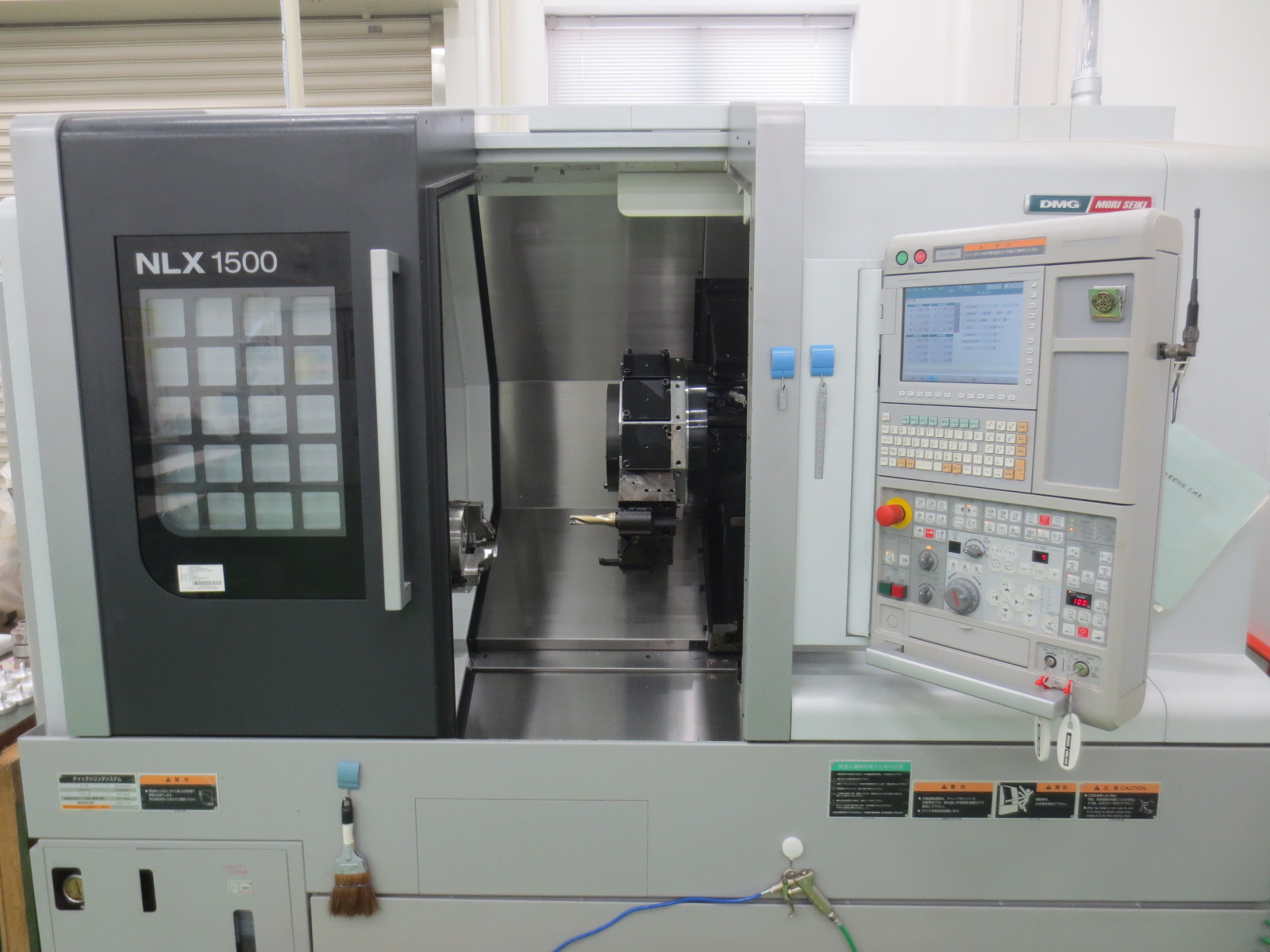 NC旋盤プログラミング技術