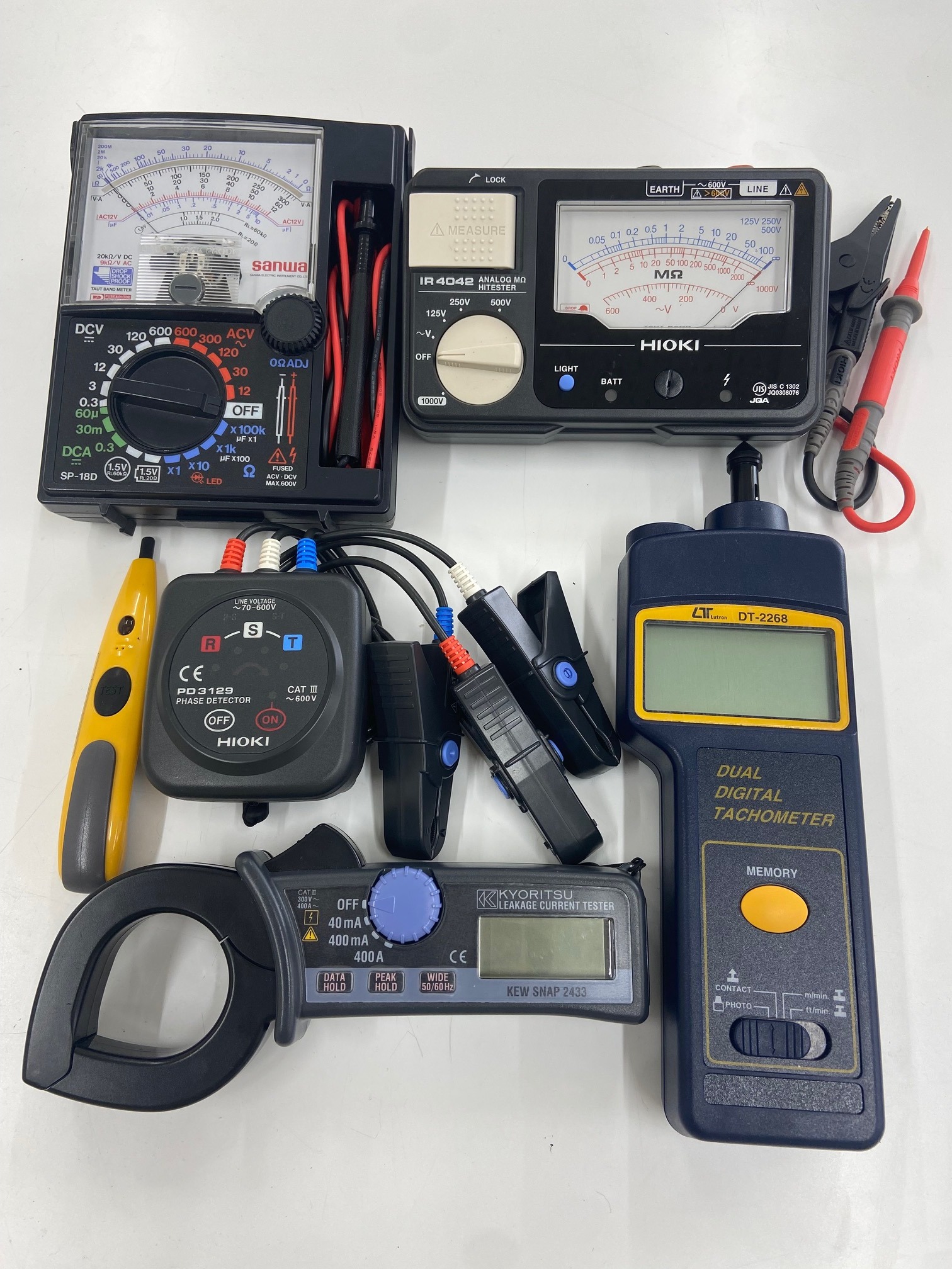 現場のための電気保全