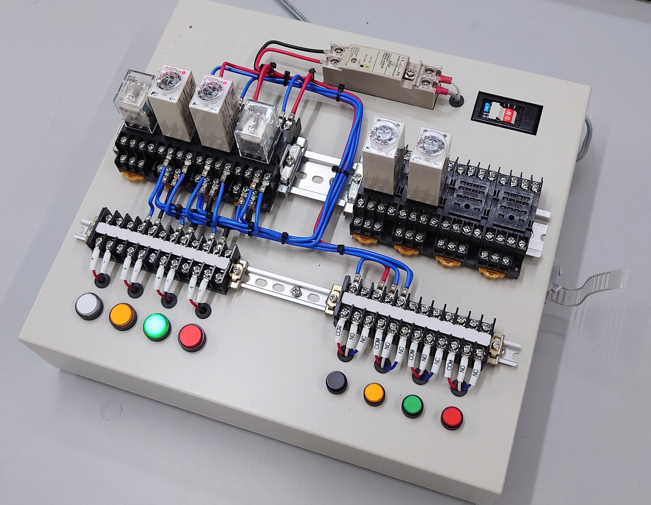 有接点シーケンス制御の実践技術
