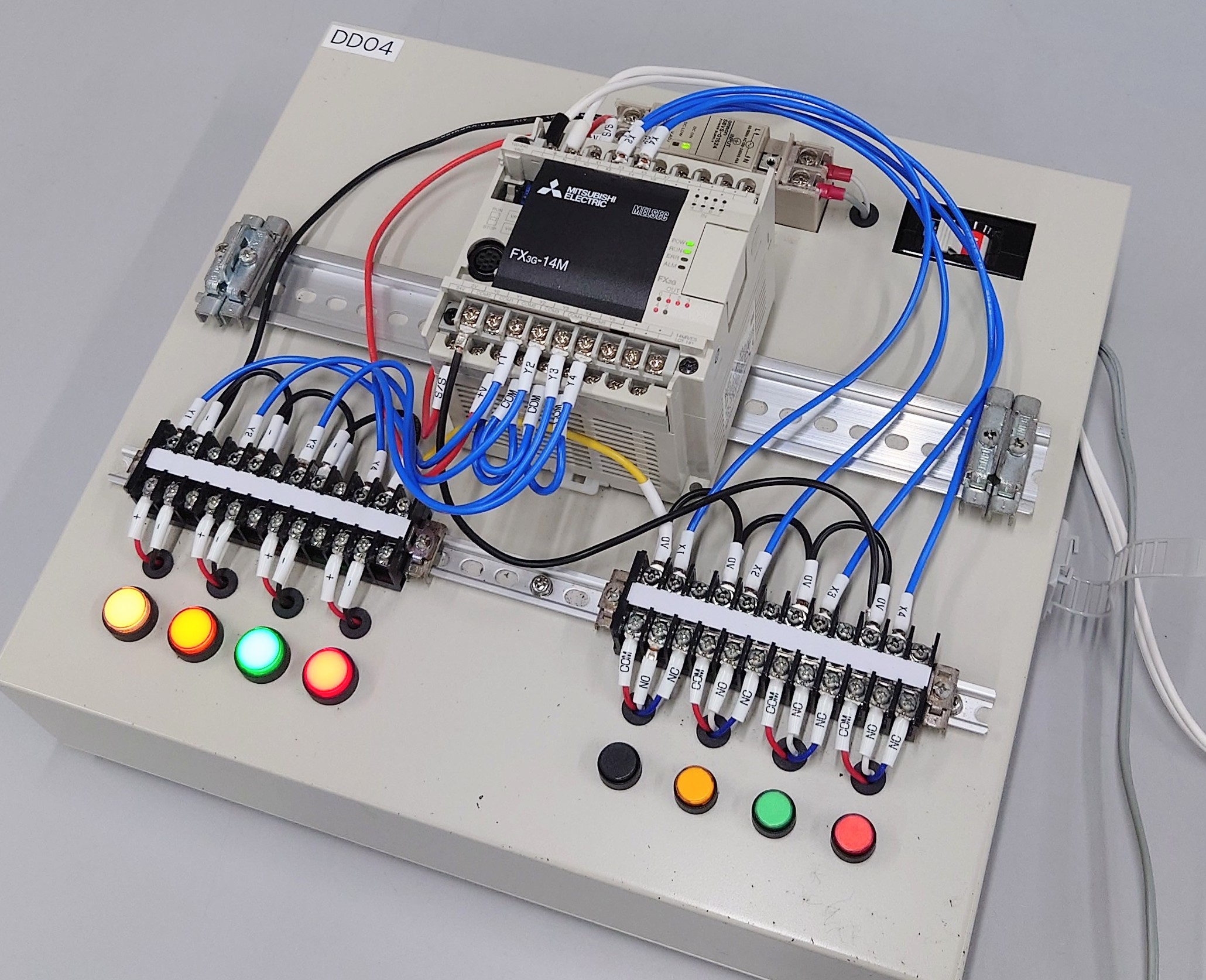 ＰＬＣプログラミング技術
