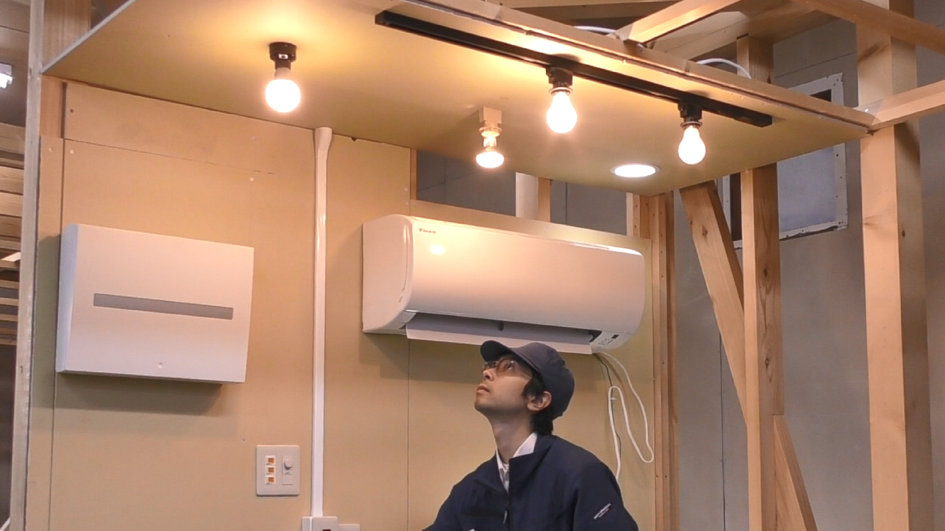 電気設備工事・空調設備工事