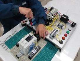 ＰＬＣ制御及び消防設備