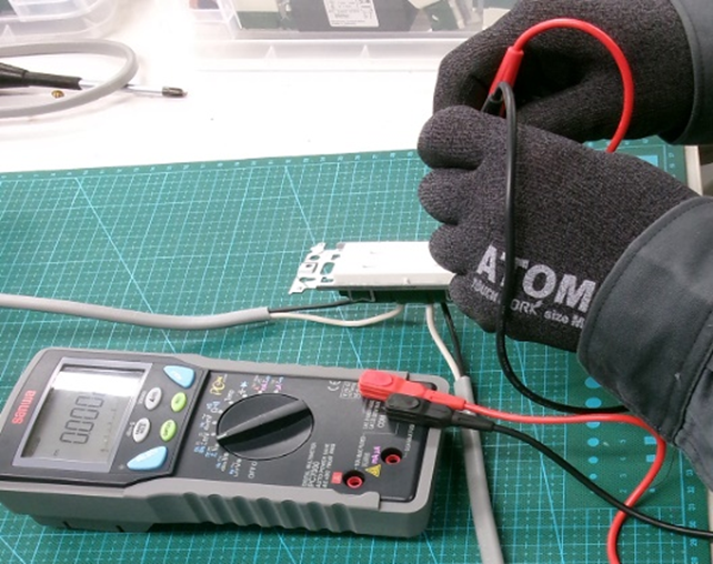 電気設備工事１