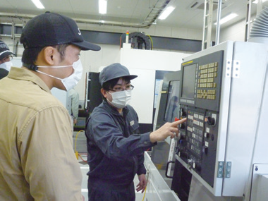 フォローアップ訓練