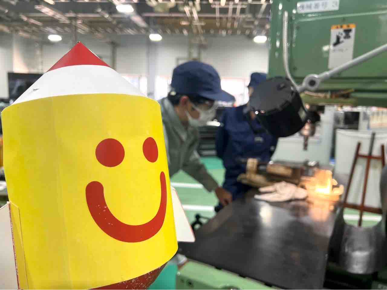 ながおか速報ガタ子にＣＡＤ・ＮＣ科、住宅ＣＡＤ・リフォーム科が掲載されました！ぜひご覧ください。  （ながおか速報ガタ子へ移動）