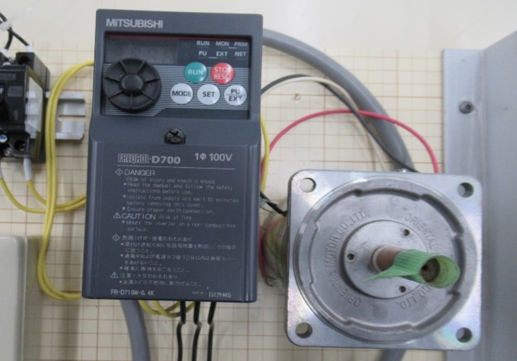 電動機のインバータ活用技術