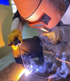 被覆アーク溶接技能クリニック