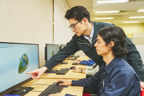 機械加工基本作業