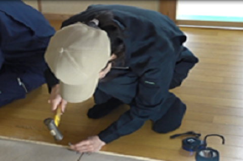 内装技術