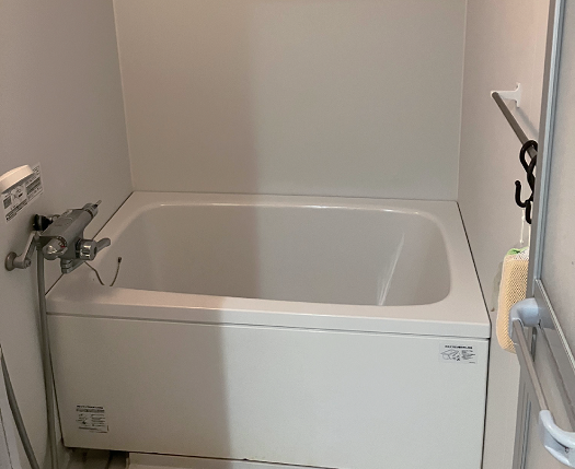 女子寮風呂（共同）