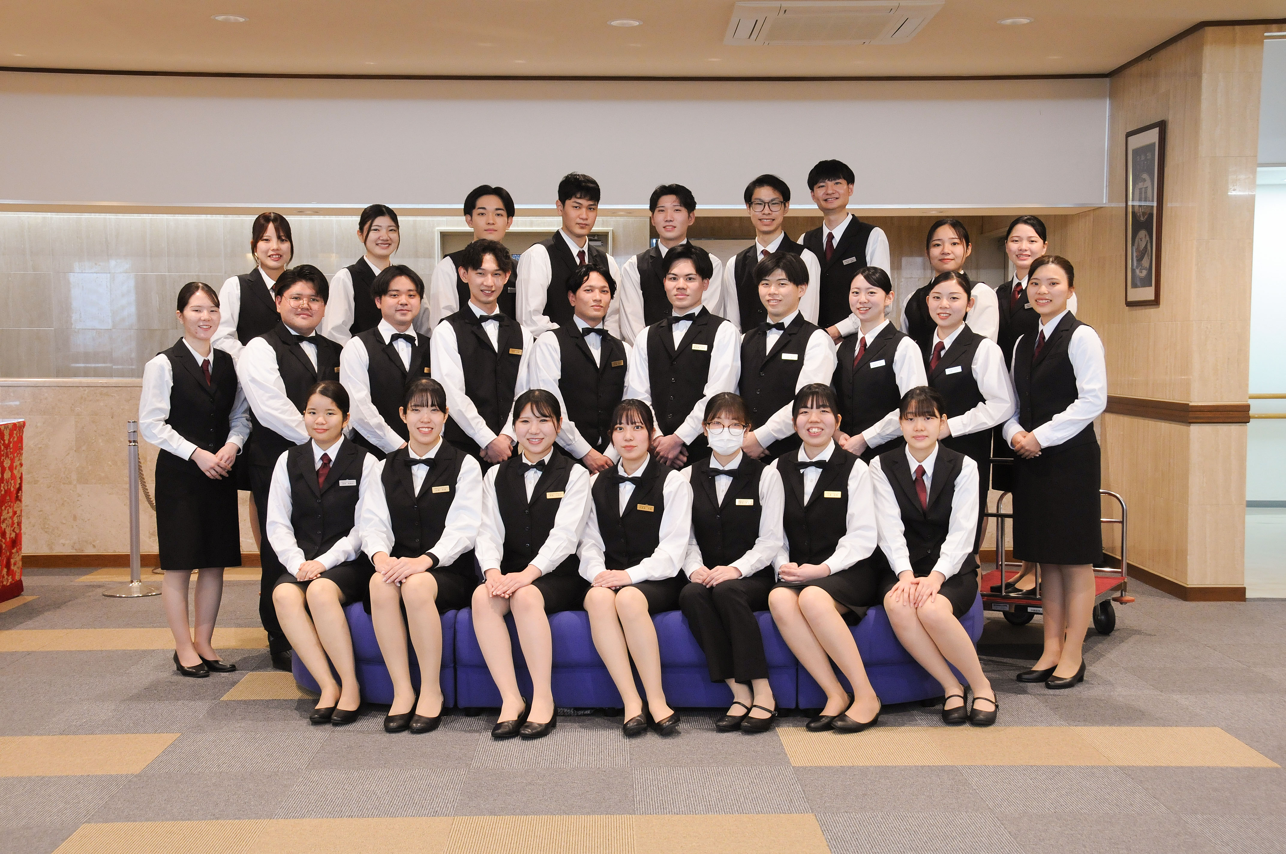 国際ホスピタリティ観光科イメージ