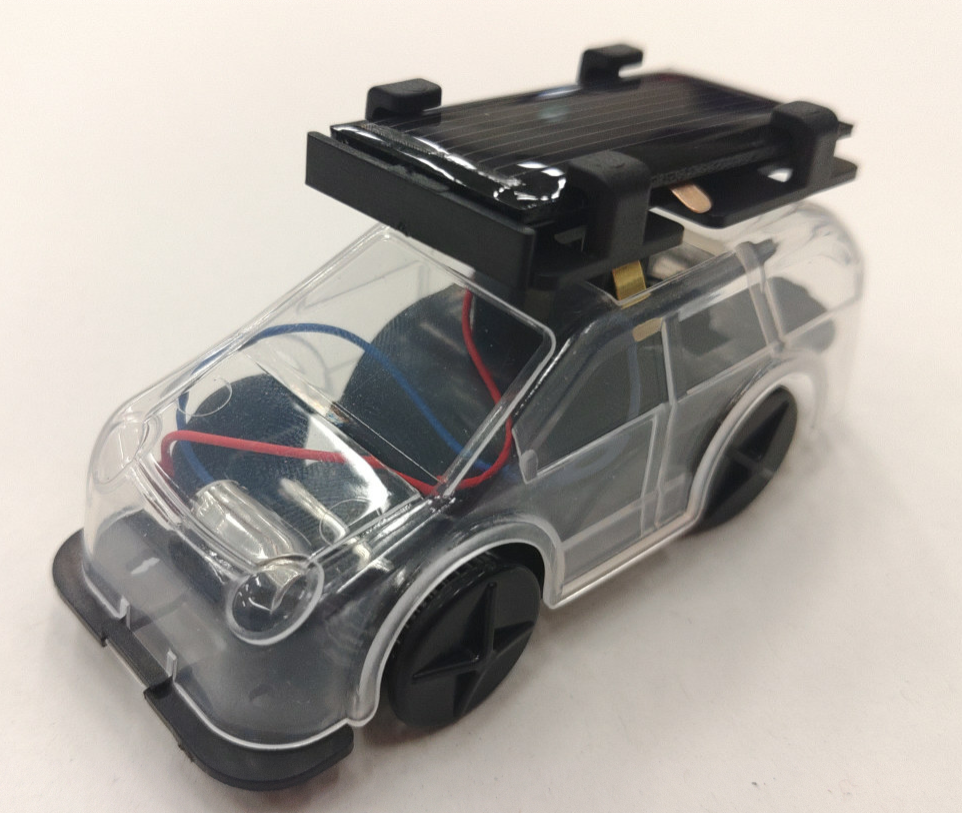 ソーラーミニカー