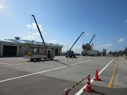 荷役機械運転作業