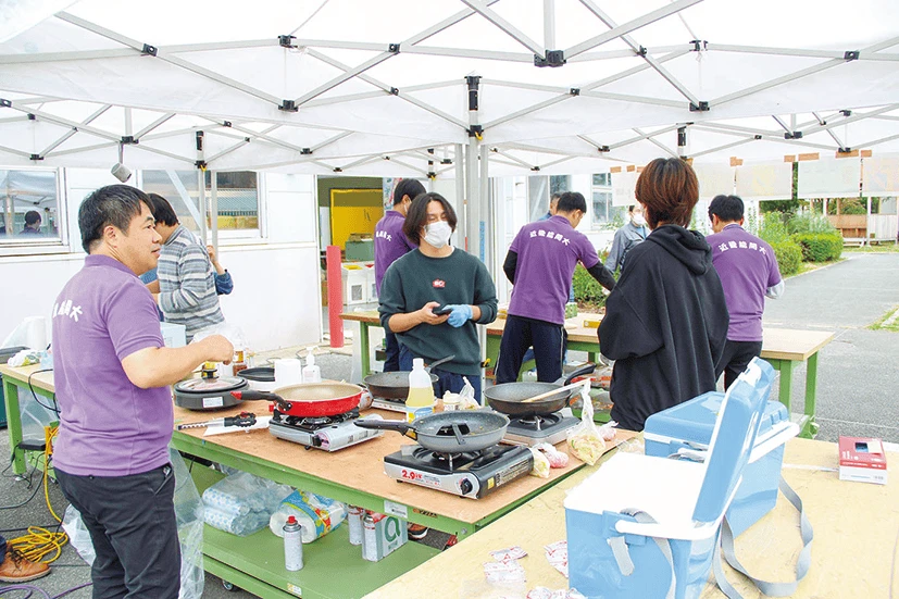 学園祭「ポリテクフェスタ」