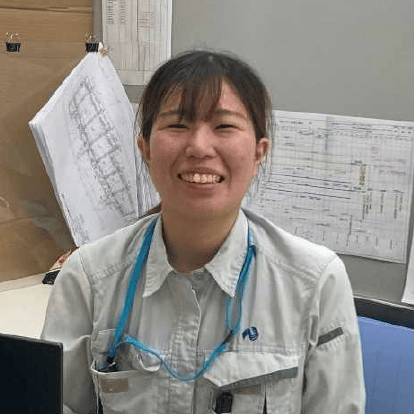 修了生 稲垣 彩夏さん