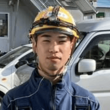 修了生 川崎 陽登さん