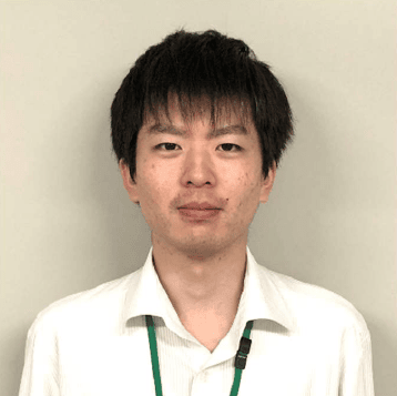 修了生 的場 亮介さん
