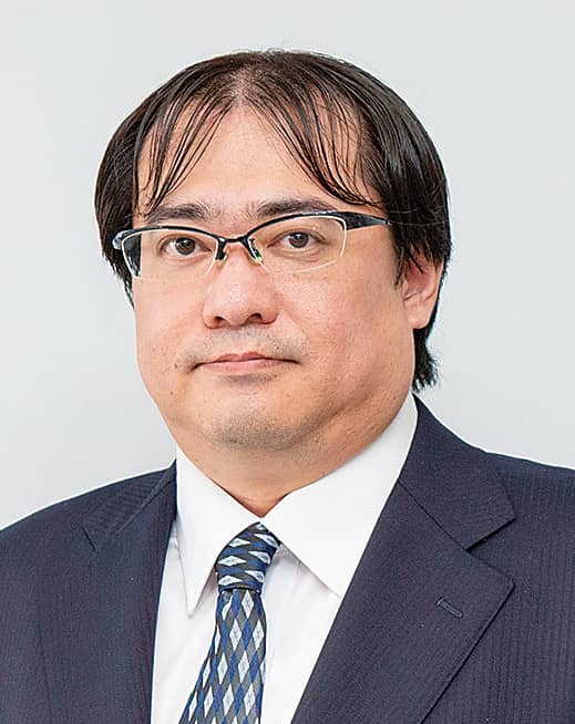 生産電子情報システム技術科 小南嘉史先生
