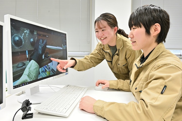 施工計画・施工管理の写真1枚目
