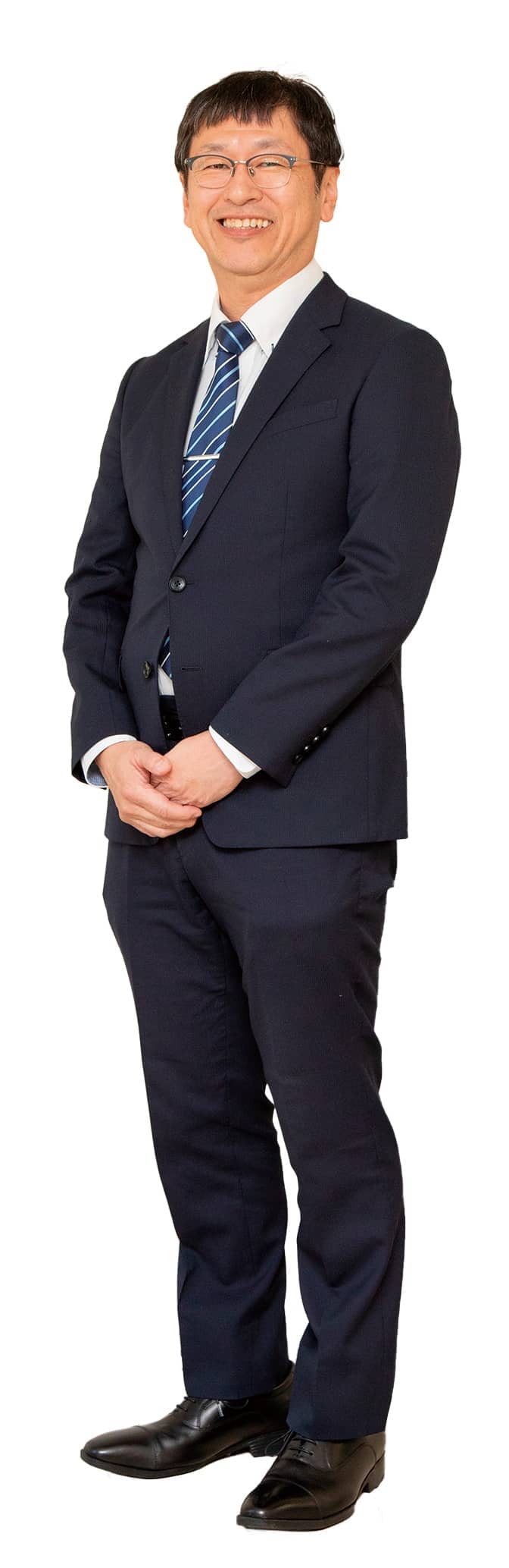 生産機械システム技術科 石田 真一先生
