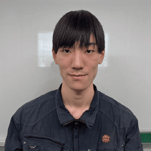 修了生 松下 陽太さん