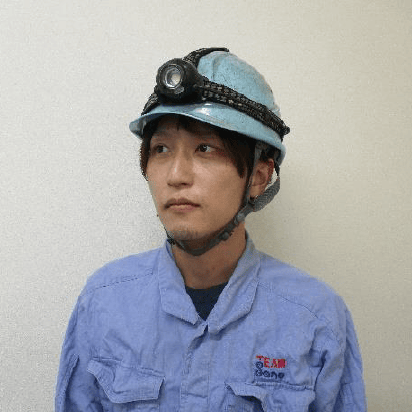 修了生 美浦 隆哉さん