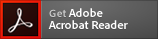 Adobe Acrobat Readerのダウンロードページへのリンク
